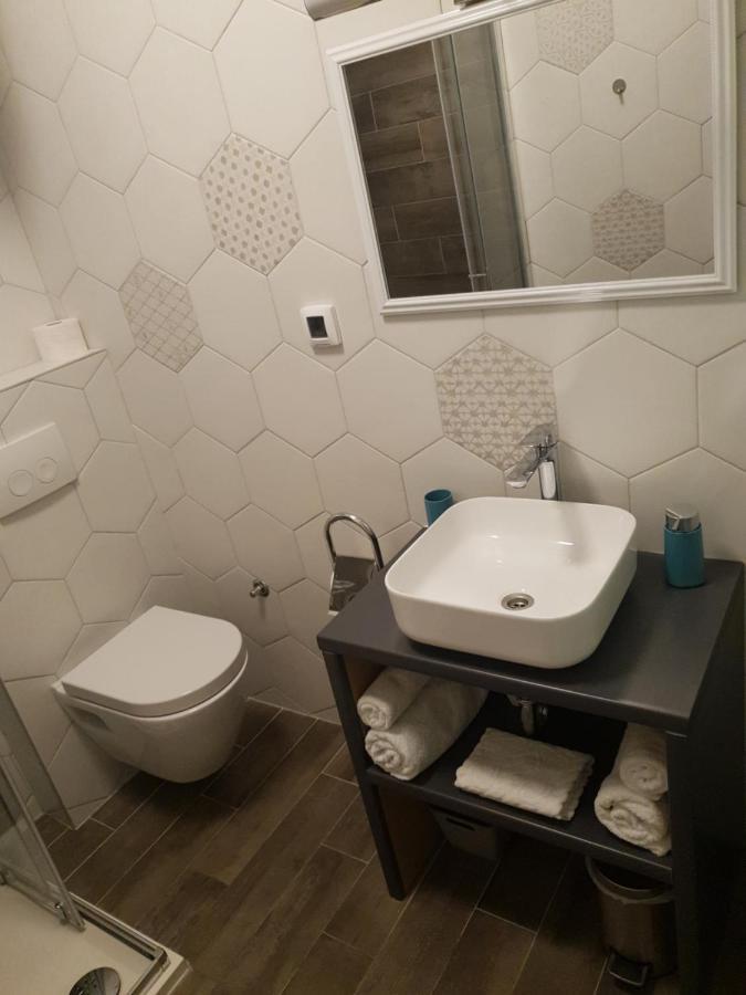 Sfinga Apartment Zadar Exterior photo