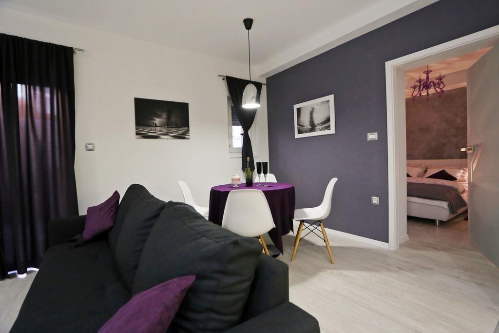 Sfinga Apartment Zadar Room photo