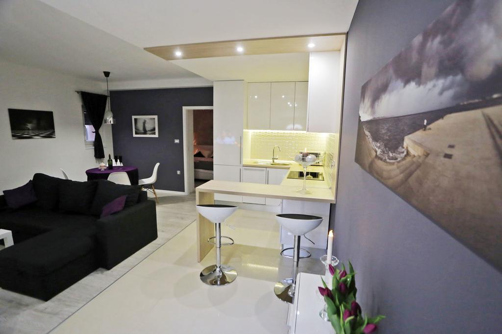 Sfinga Apartment Zadar Exterior photo
