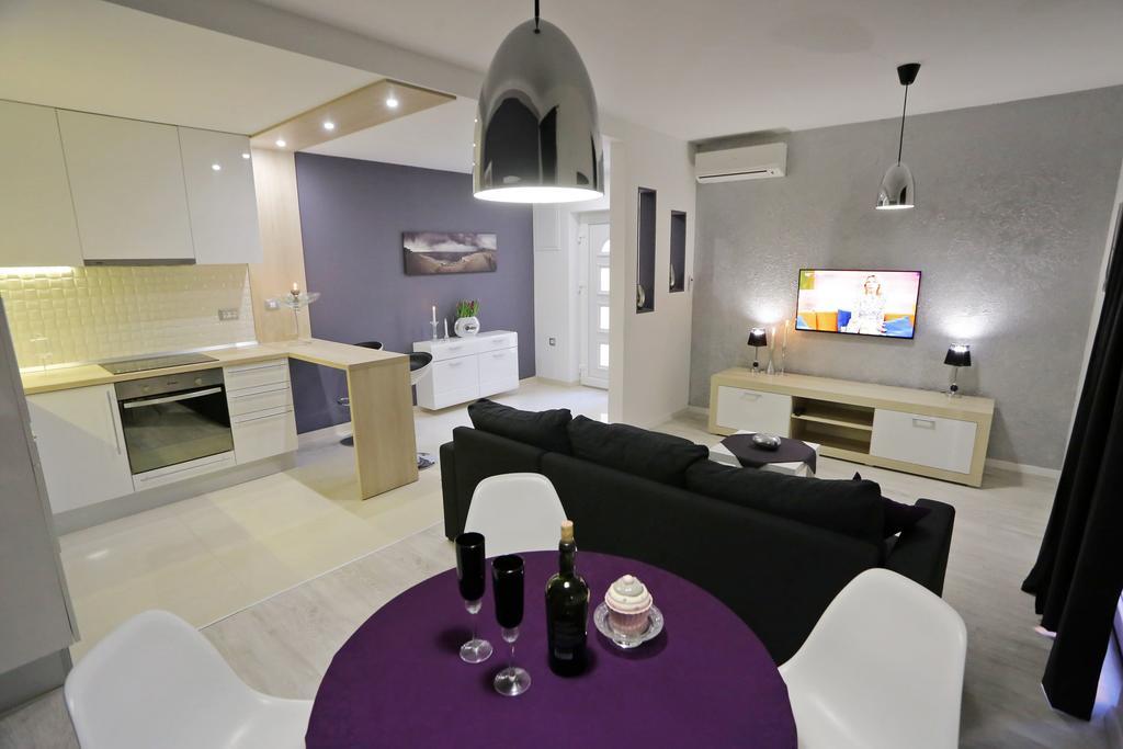 Sfinga Apartment Zadar Room photo