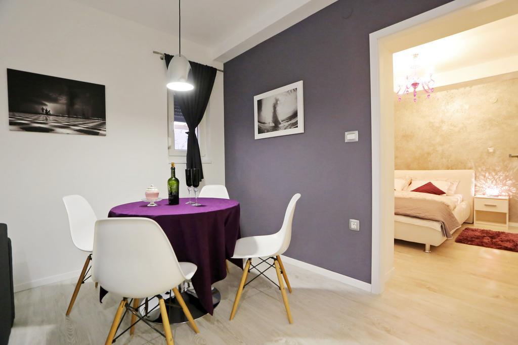 Sfinga Apartment Zadar Room photo